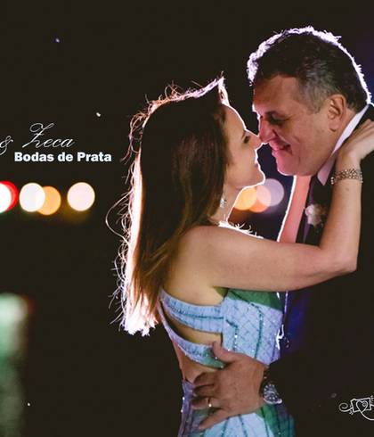 Casamento de Beatriz + Zeca | Bodas de Prata