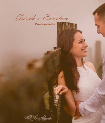 Pré Casamento de Sarah e Everton | Pré-casamento