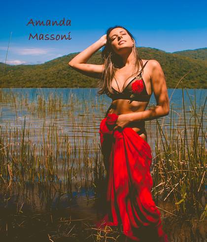 Ensaios de Amanda Massoni | Segundo ensaio