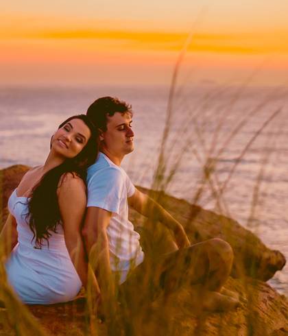 Pré Casamento de Thay + Tiago | Pre - Casamento