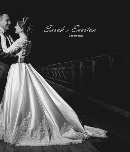 Casamento de Sarah + Everton | Casamento