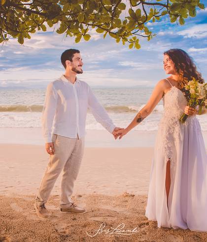 Casamento de Bruna + William | Casamento