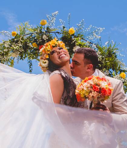 Casamento de Ketyllen + Guto | Casamento