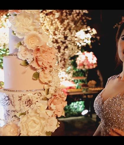 15 anos de Rafaela | 15 years film