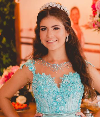 15 anos de Leticia | 15 anos