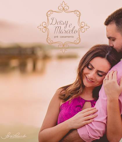 Pré Casamento de Deisy + Marcelo | Pré-casamento