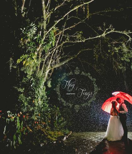Casamento de Thay + Tiago | Casamento