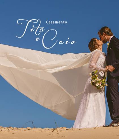 Casamento de Tita e Caio | Casamento