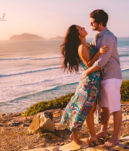 Pré Casamento de Mantra e Rafael - Pre Casamento