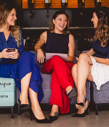 Ensaios de Ensaio Mídias Socias | Juliana, Patricia e Luana