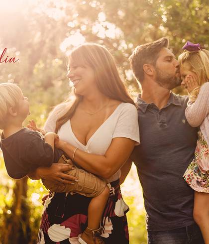 Ensaios de Canon College | Fotografando em familia com a lente 50mm 1.8 