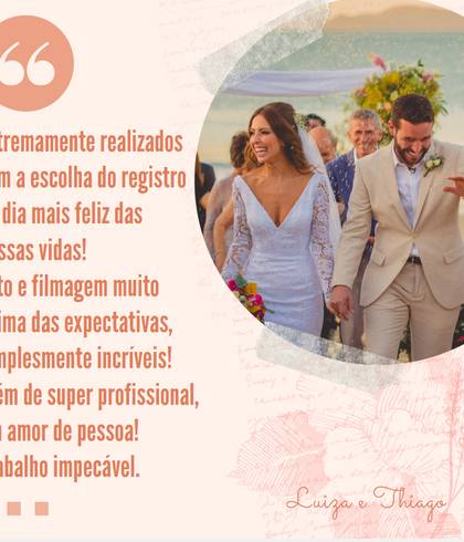 Mídia de Depoimentos