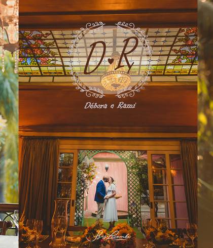 Casamento de Débora e Rami - Mini Wedding