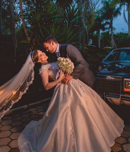 Casamento de Nicole & Paulo - Casamento