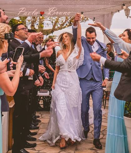 Casamento de Paola e Bruno - Casamento