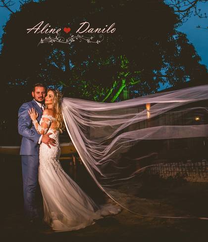 Casamento de Aline eDanilo | Casamento