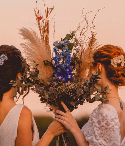 Casamento de Editorial Noivas 2021 | 1ª Edição