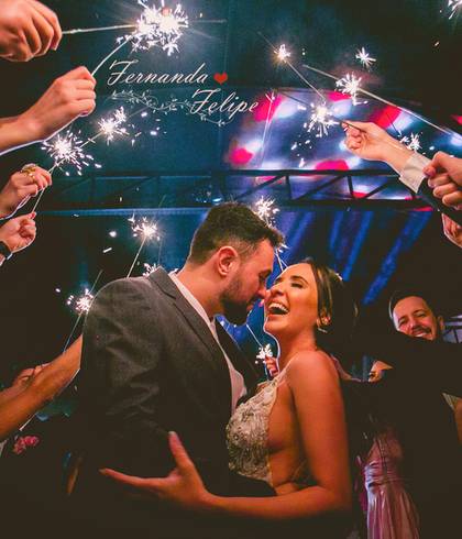 Casamento de Fernanda e Felipe | Casamento