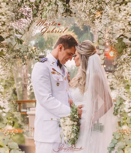 Casamento de Marta e Gabriel | Florianópolis | Igreja da Lagoa | Casa Alto Lagoa