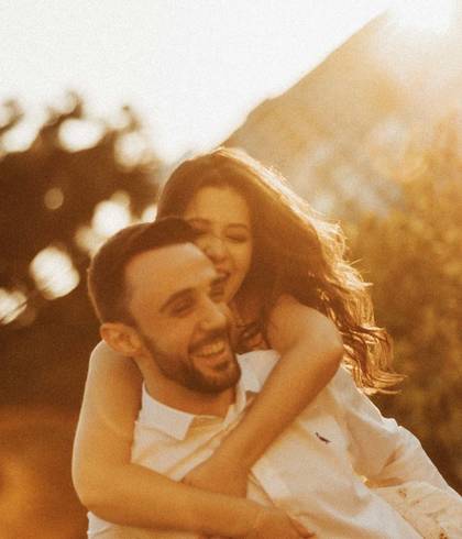 Pré-wedding de Michele e Rafael