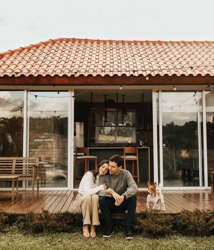 Pré-wedding de Anelise e Mateus