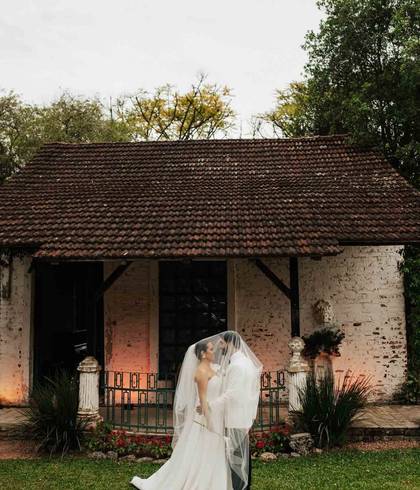 Casamento de NATALI E DOUG
