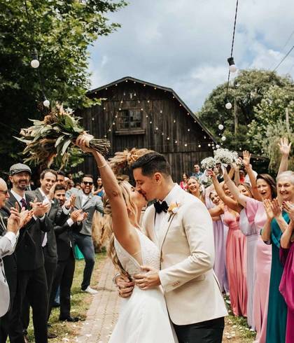 Casamento de DANI E GUTA