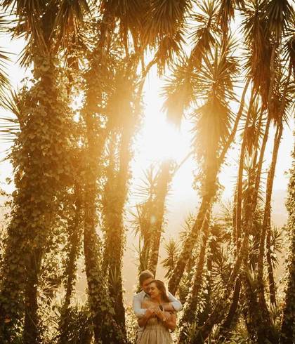 Pré-wedding de ELISA E EDUARDO