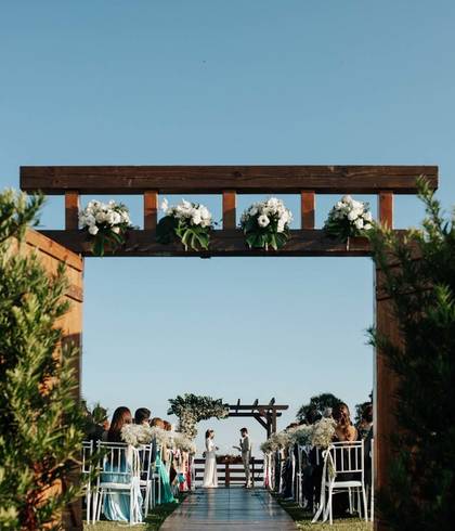 Casamento de MARCELO E CAROL