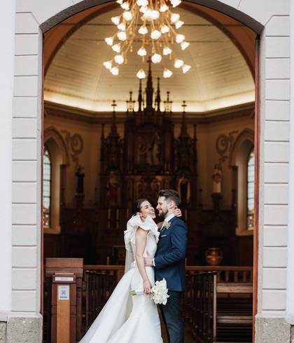 Casamento de FERNANDA & BERNARDO