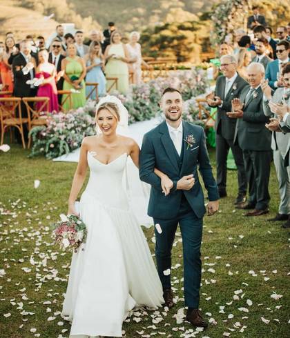 Casamento de NINA E VINI