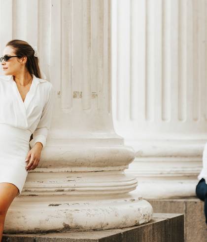 Pré-wedding de BRUNELLA E VINI