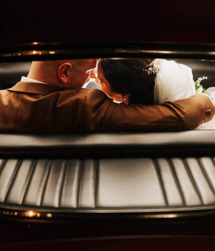 Casamento de JAQUELINE E AUGUSTO