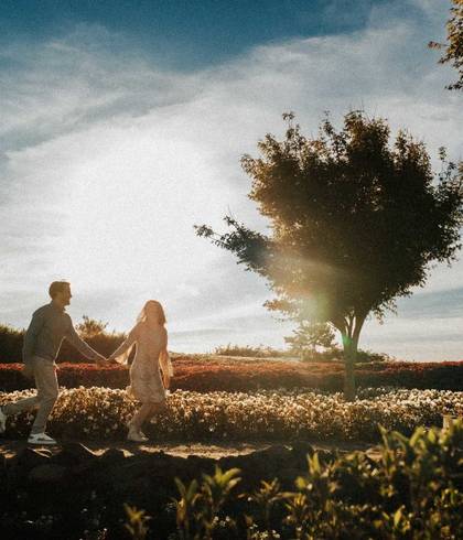 Pré-wedding de BARBARA E RAMOEL