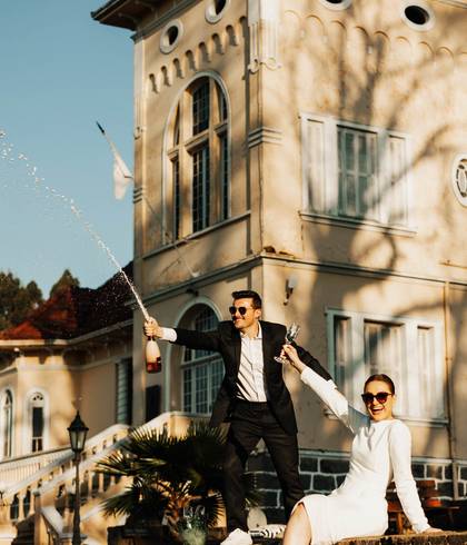 Pré-wedding de Beatriz e William