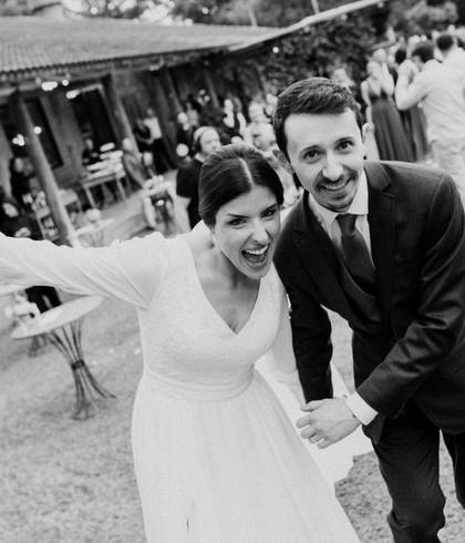 Casamento de LAURA E BRUNO