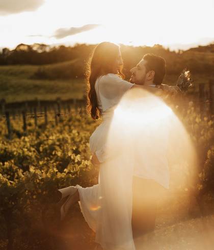 Pré-wedding de KAREN E DANIEL