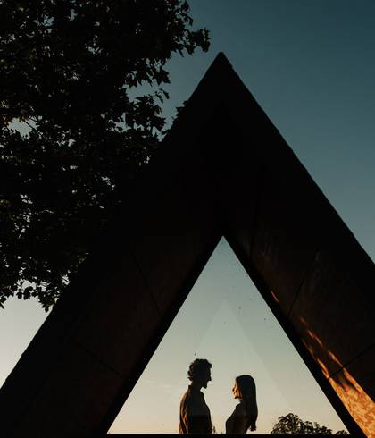 Pré-wedding de Natalia e Maurício