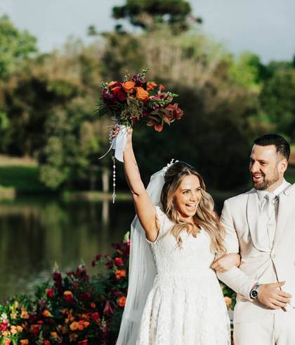 Casamento de HULIANA E LUCAS