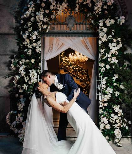 Casamento de BEATRIZ E WILLIAM