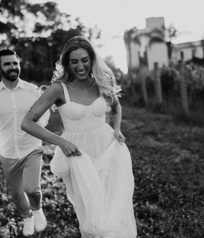 Pré-wedding de TAI E DANI