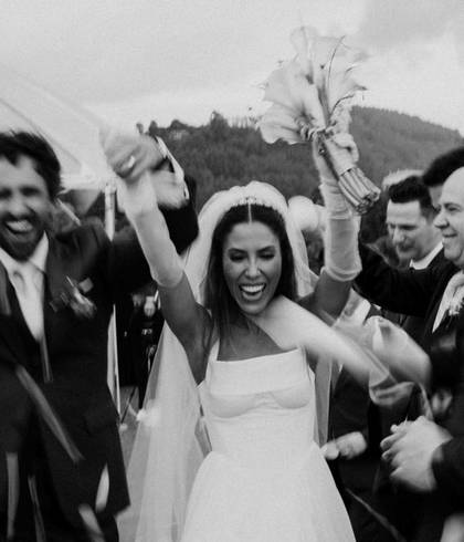 Casamento de MAURICIO E NATALIA