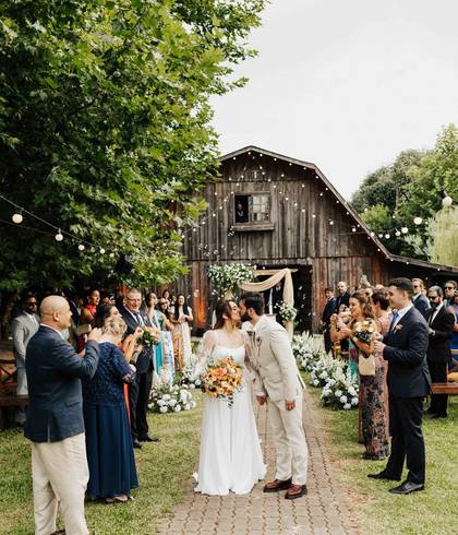 Casamento de RENATA E LUIS