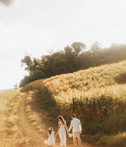 Pré-wedding de BRUNA, ROB E MARIA