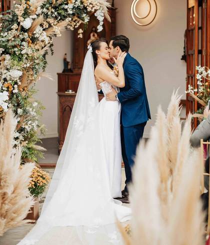 Casamento de TAISE E MARCIANO