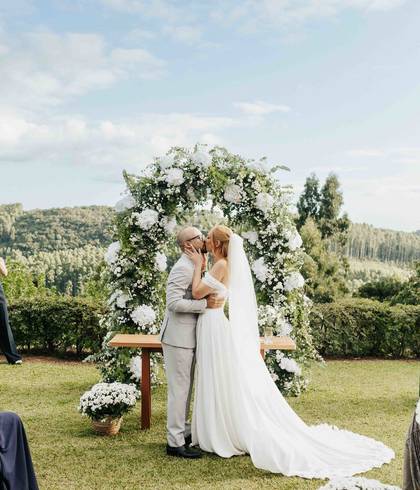 Casamento de PAOLA E MATHEUS