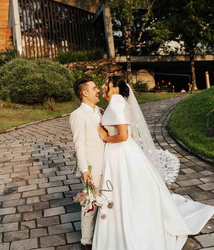 Casamento de CAROL E NIKOLAS