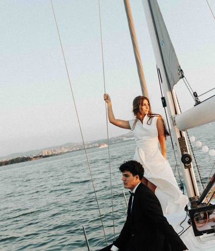 Pré-wedding de DUDA E RAFA