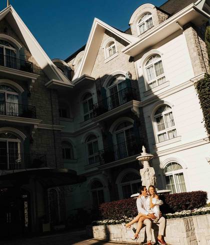 Pré-wedding de VITORIA E PEDRO