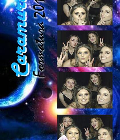 Formatura de Formatura Caramuru 2019